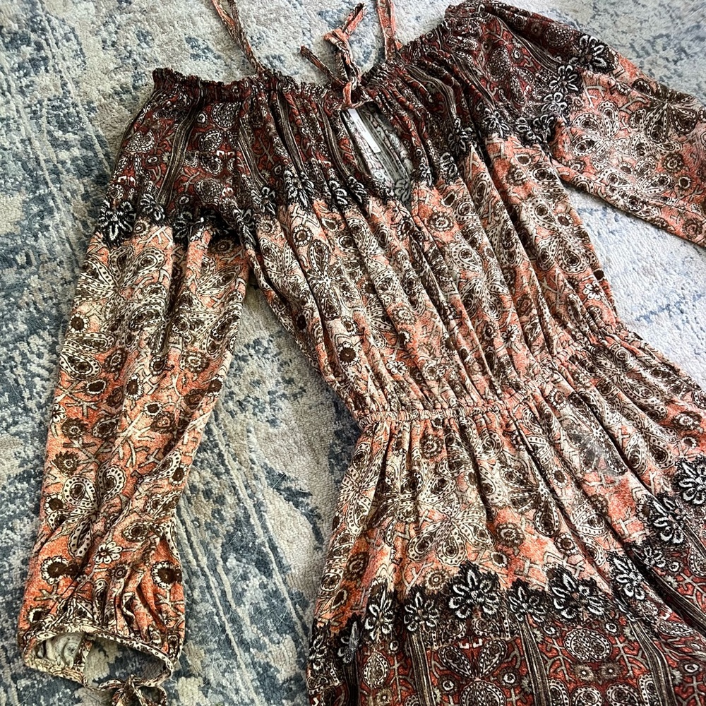 Free People Romper